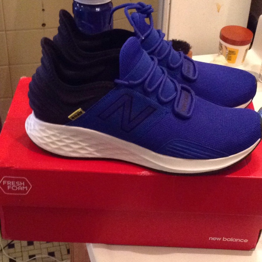 New Balance 9"